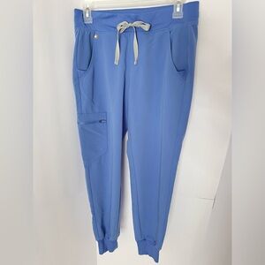 Figs Women's Blue Jogger Pants